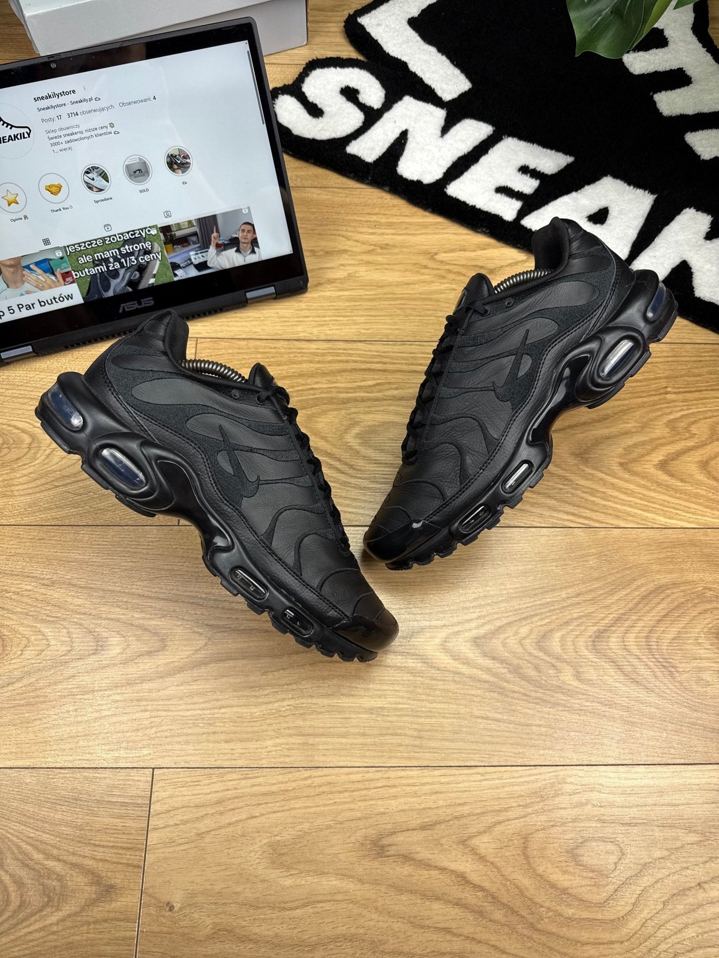 Nike Air Max Plus (44.5)