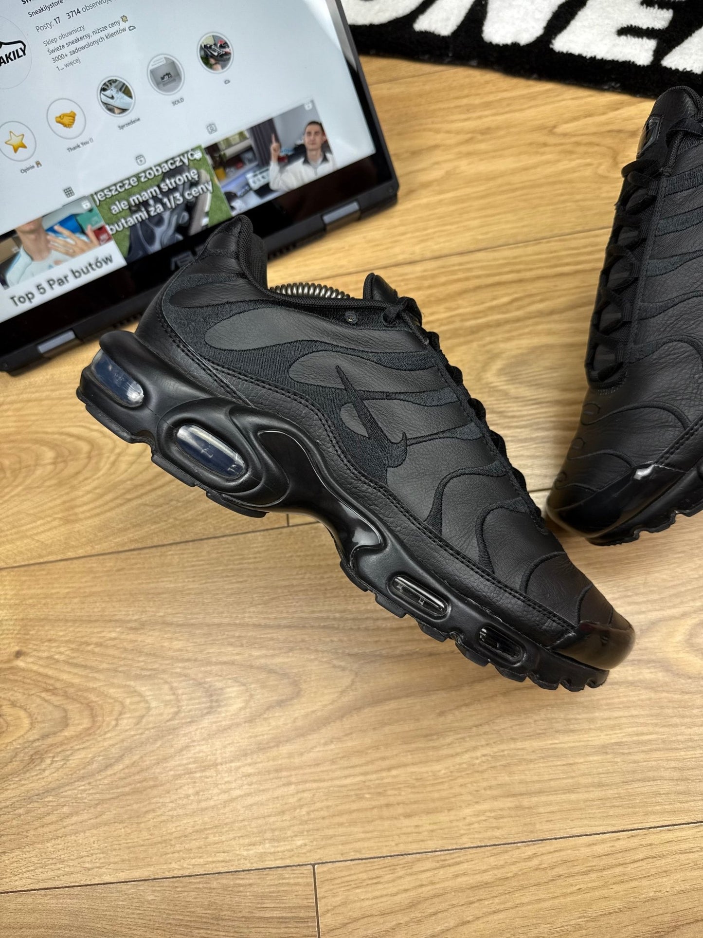 Nike Air Max Plus (44.5)
