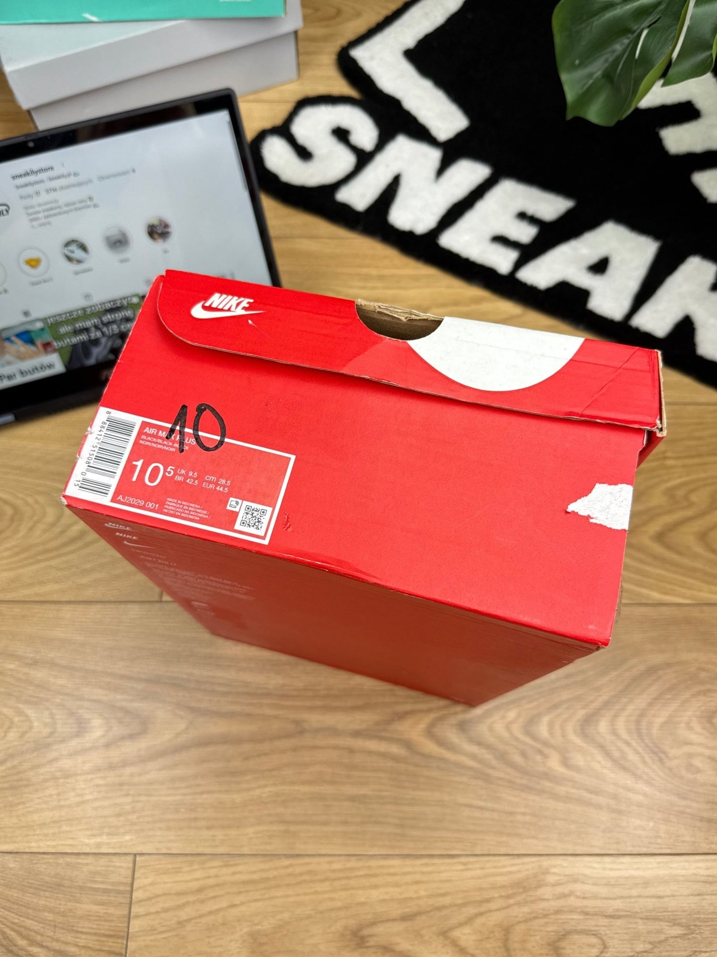 Nike Air Max Plus (44.5)