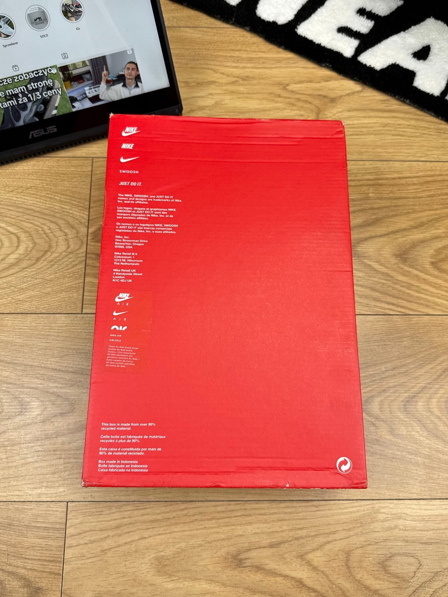 Nike Air Max Plus (44.5)