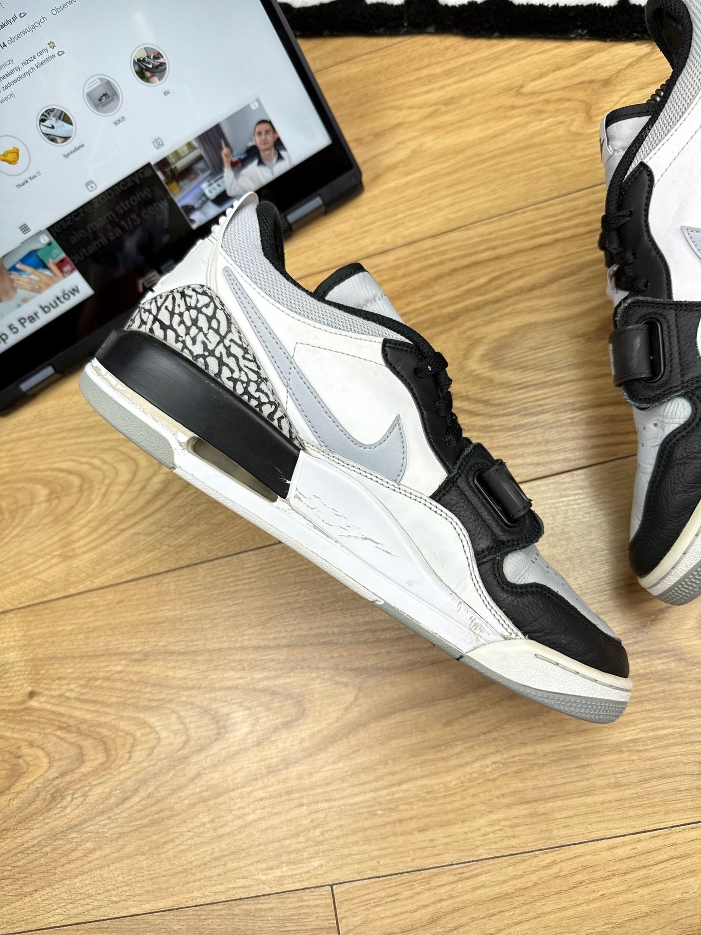 Nike Air Jordan Legacy 312 (44.5)