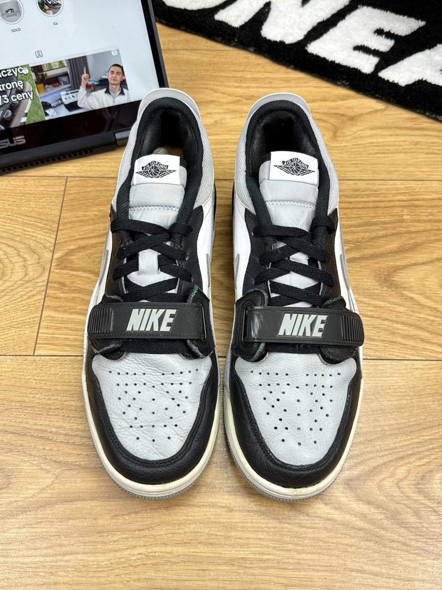 Nike Air Jordan Legacy 312 (44.5)