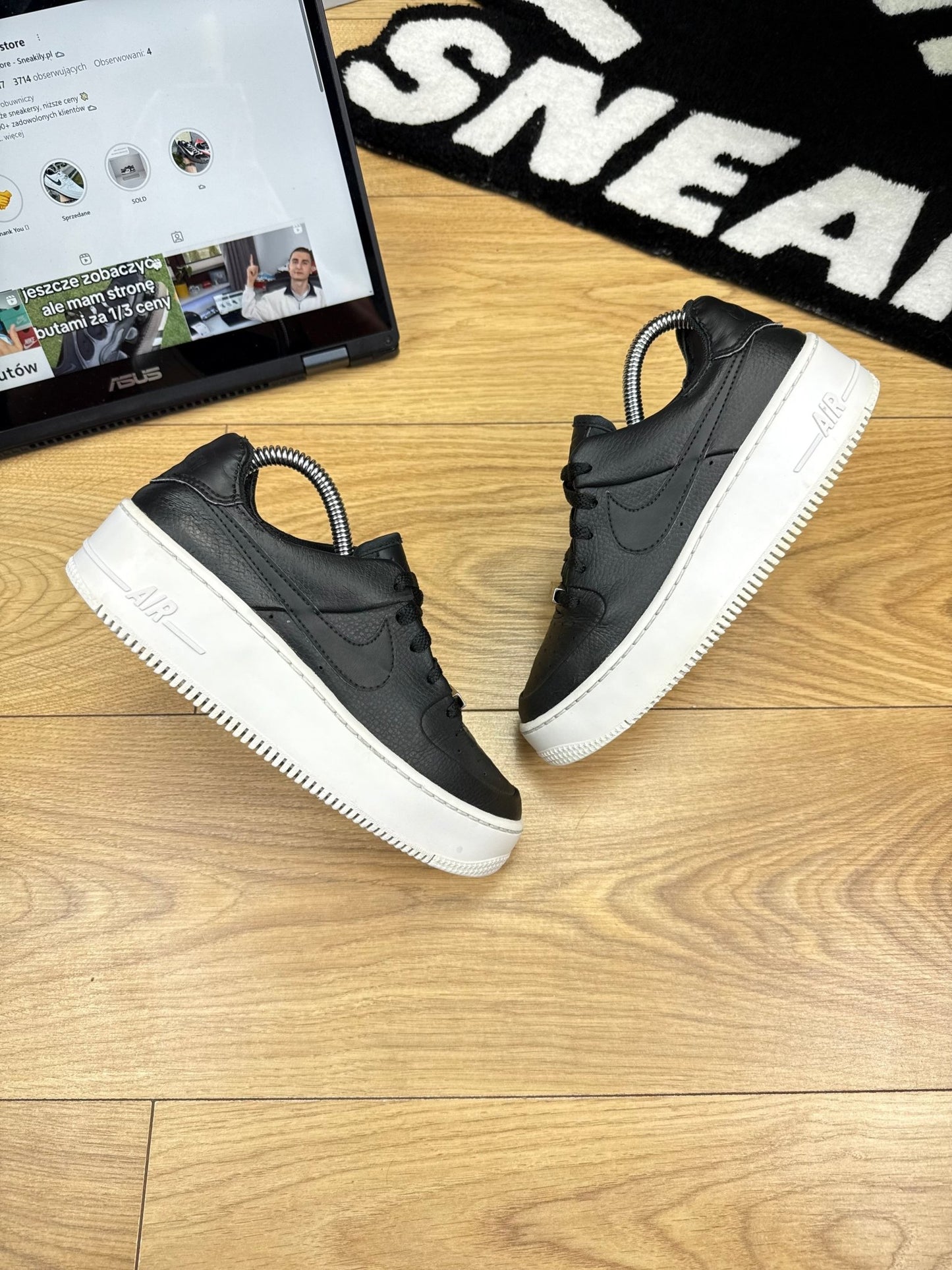 Nike Air Force 1 Sage (36)