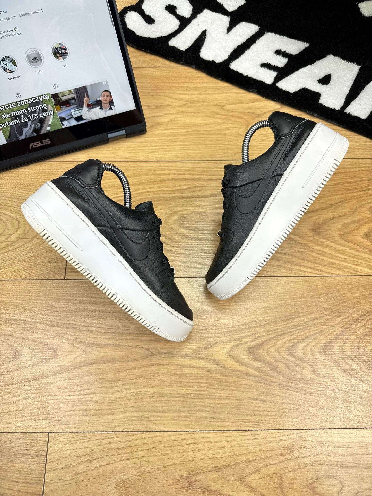 Nike Air Force 1 Sage (36)