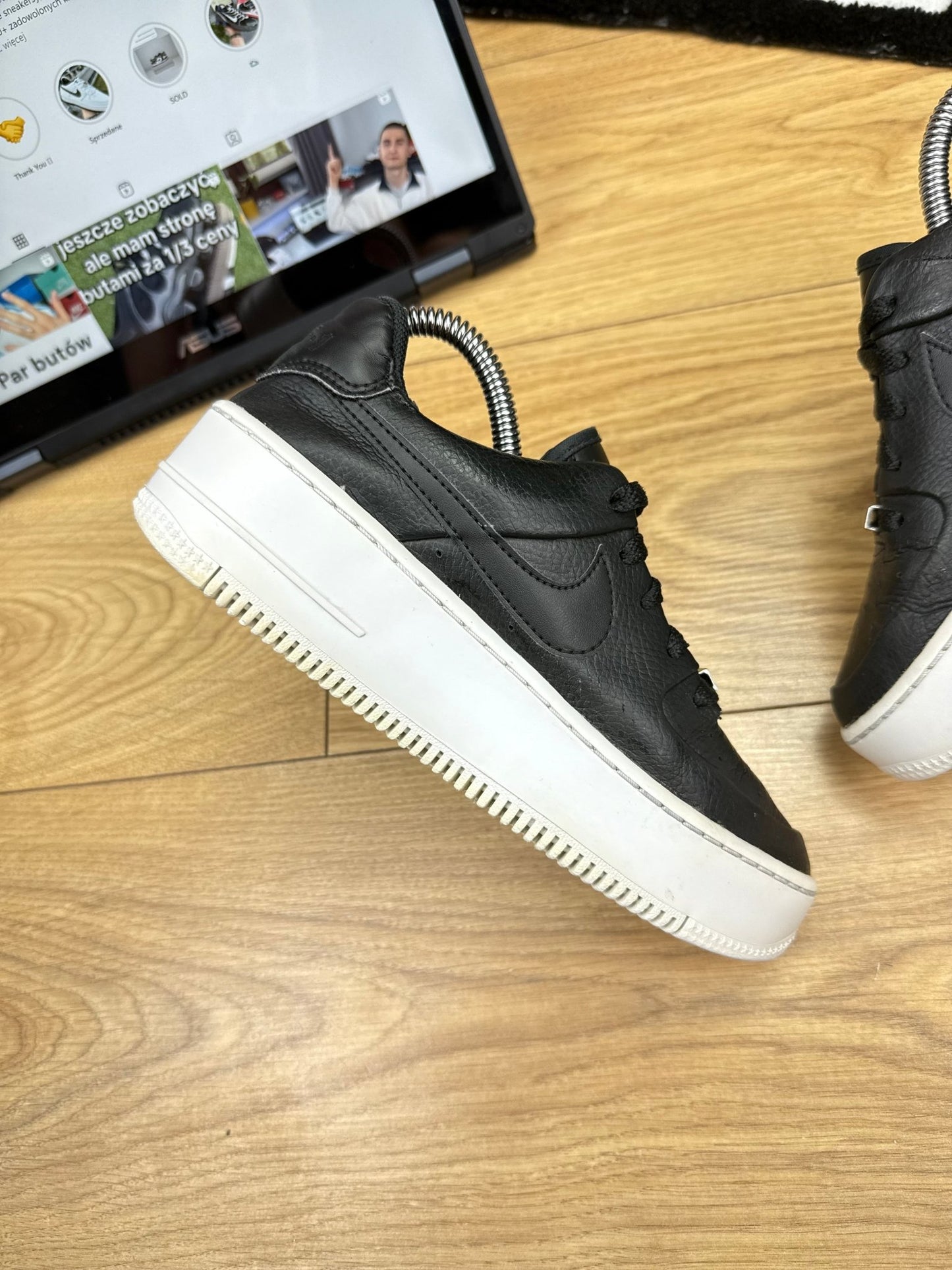 Nike Air Force 1 Sage (36)