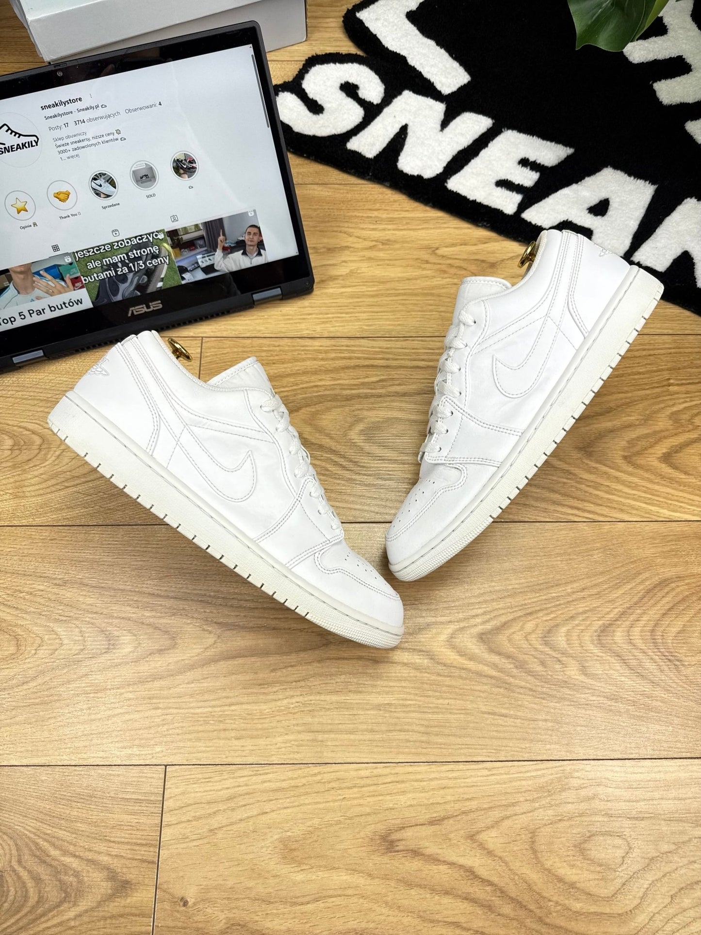 Nike Air Jordan 1 Low (45)