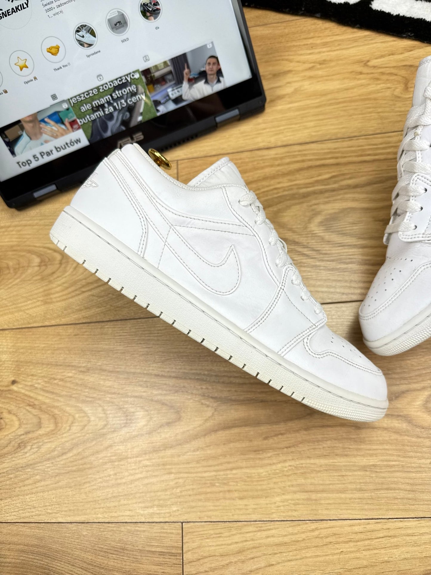 Nike Air Jordan 1 Low (45)