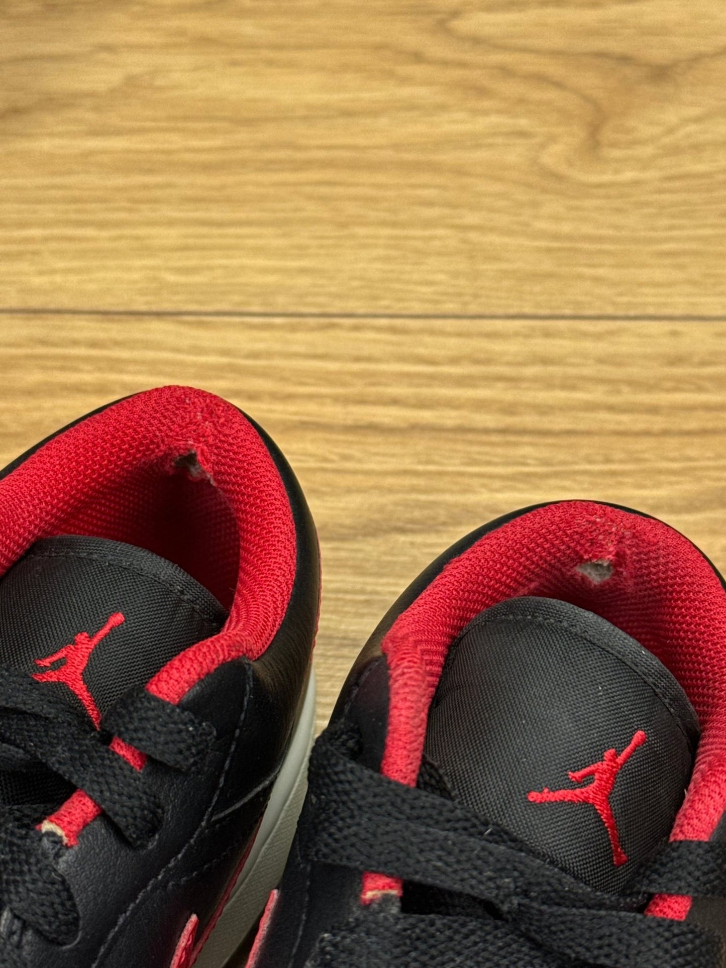 Nike Air Jordan 1 Low (38.5)