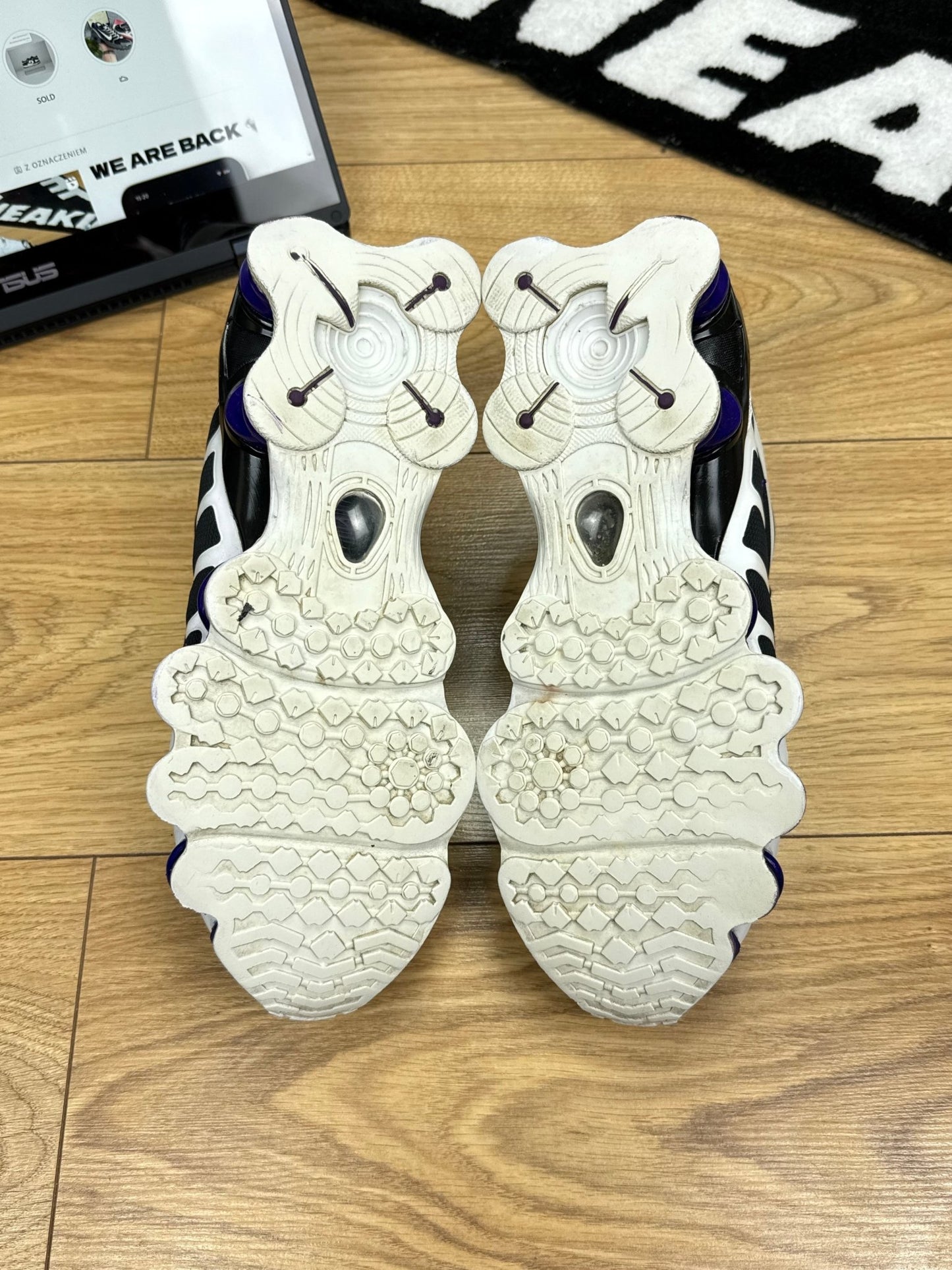 Nike Shox TL (42.5)