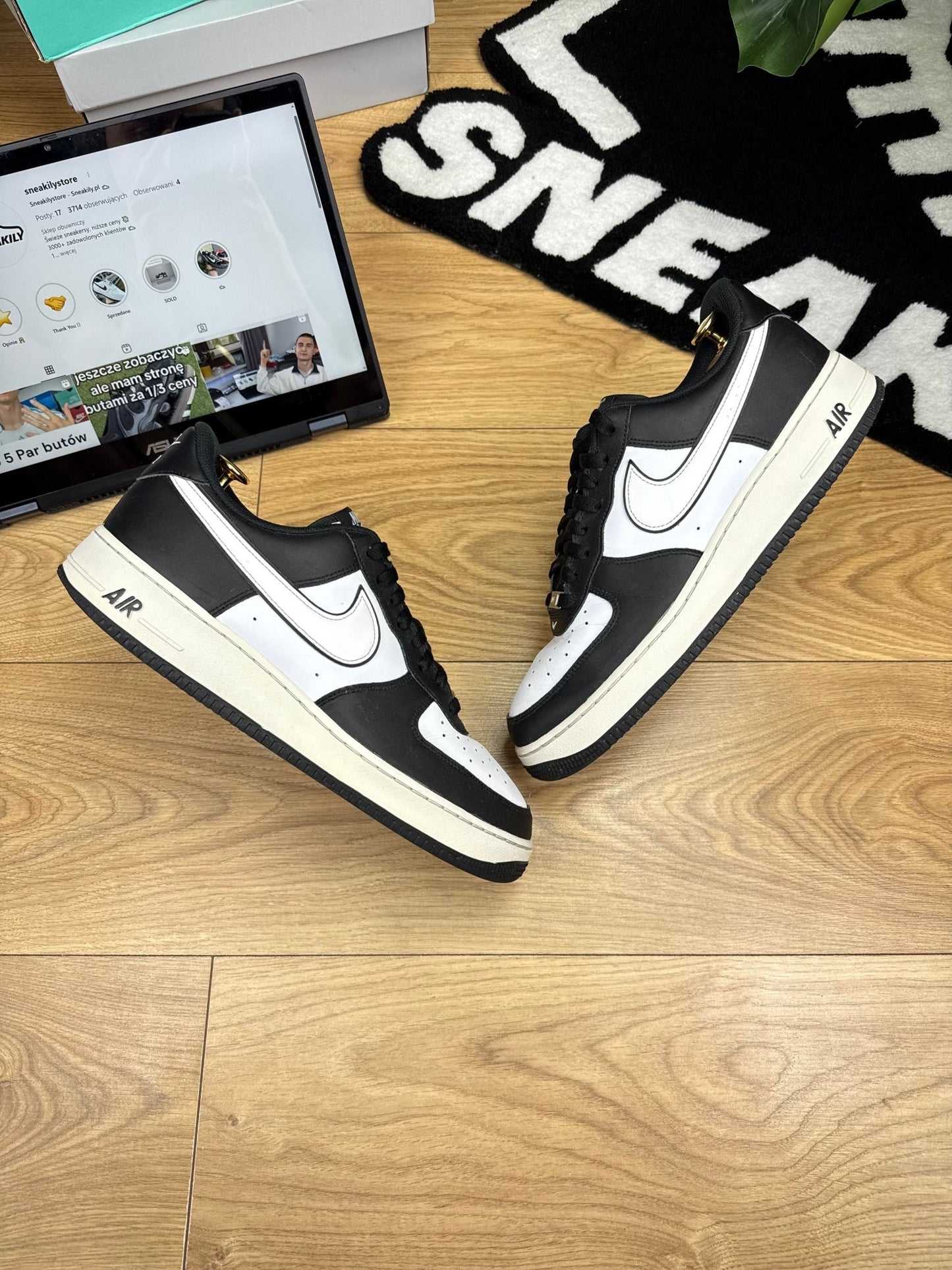 Nike Air Force 1 Low (46)