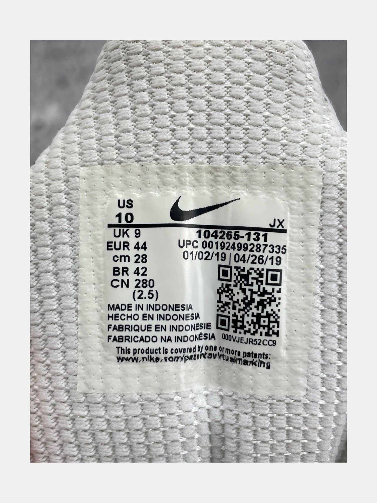 Nike Shox R4 rozmiar 44