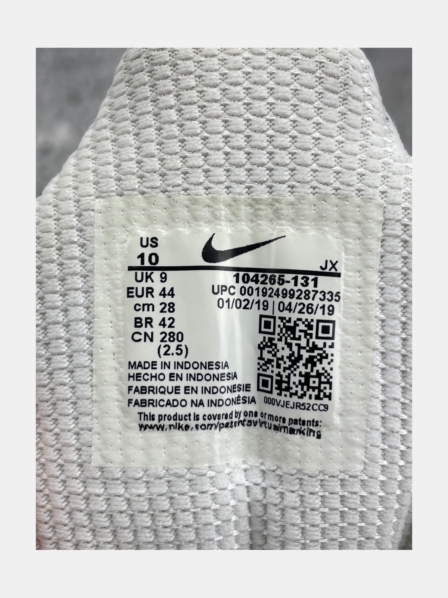 Nike Shox R4 rozmiar 44