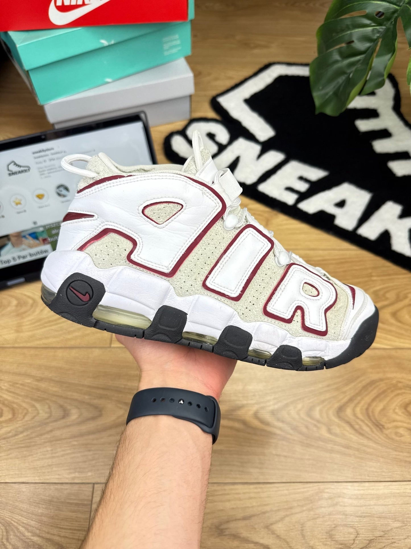 Nike Air More Uptempo 96 (42.5)