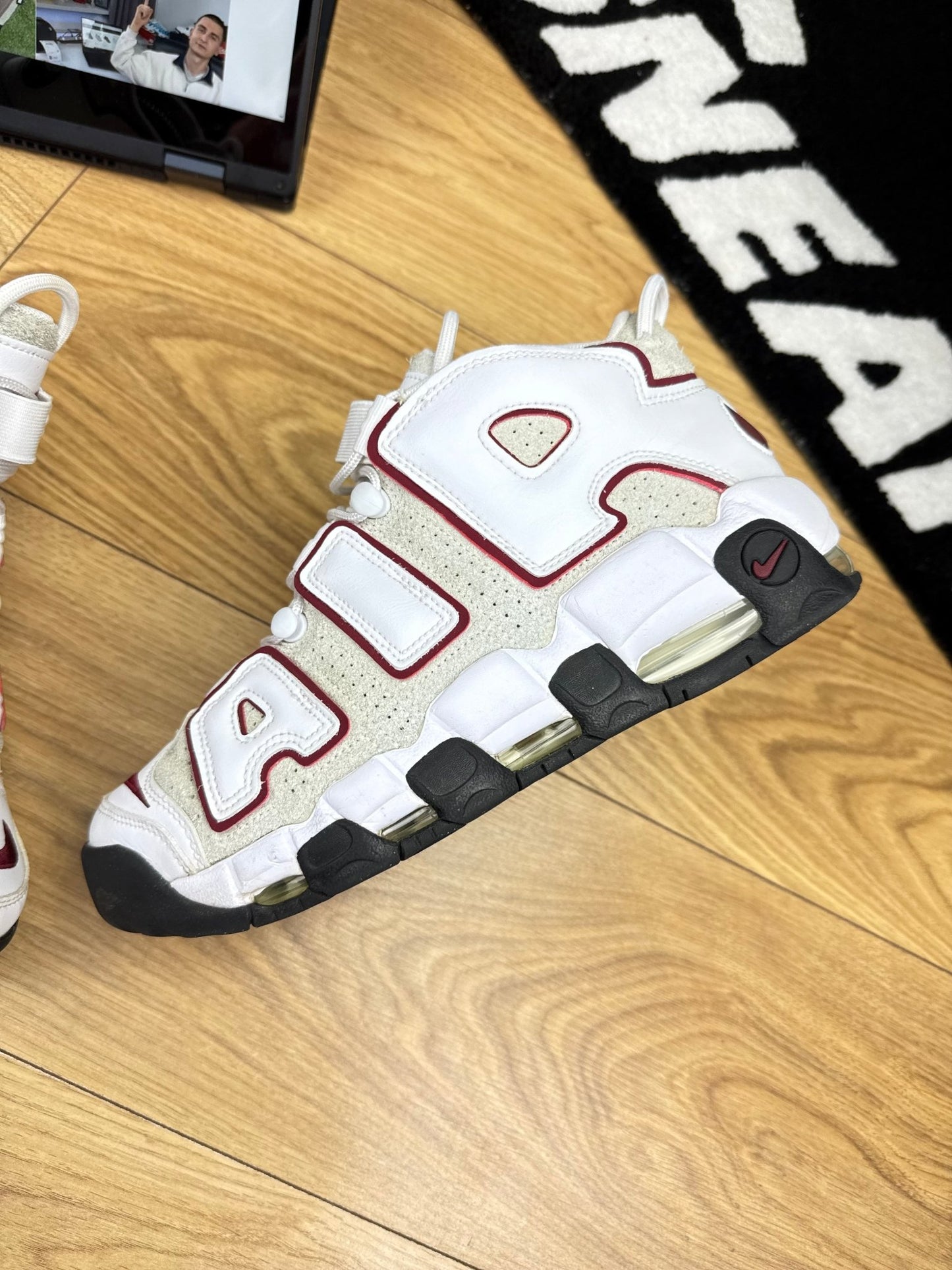 Nike Air More Uptempo 96 (42.5)