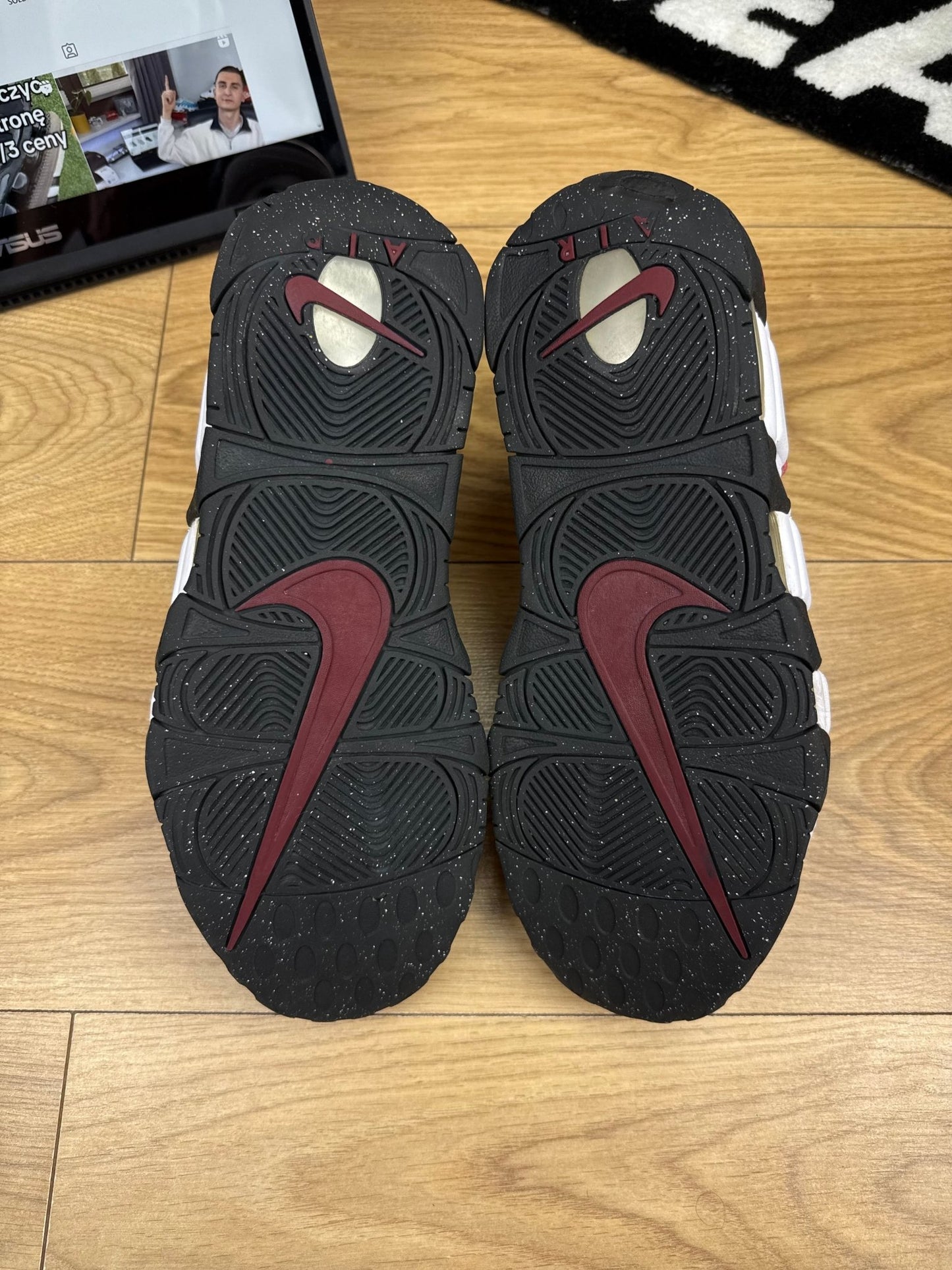 Nike Air More Uptempo 96 (42.5)