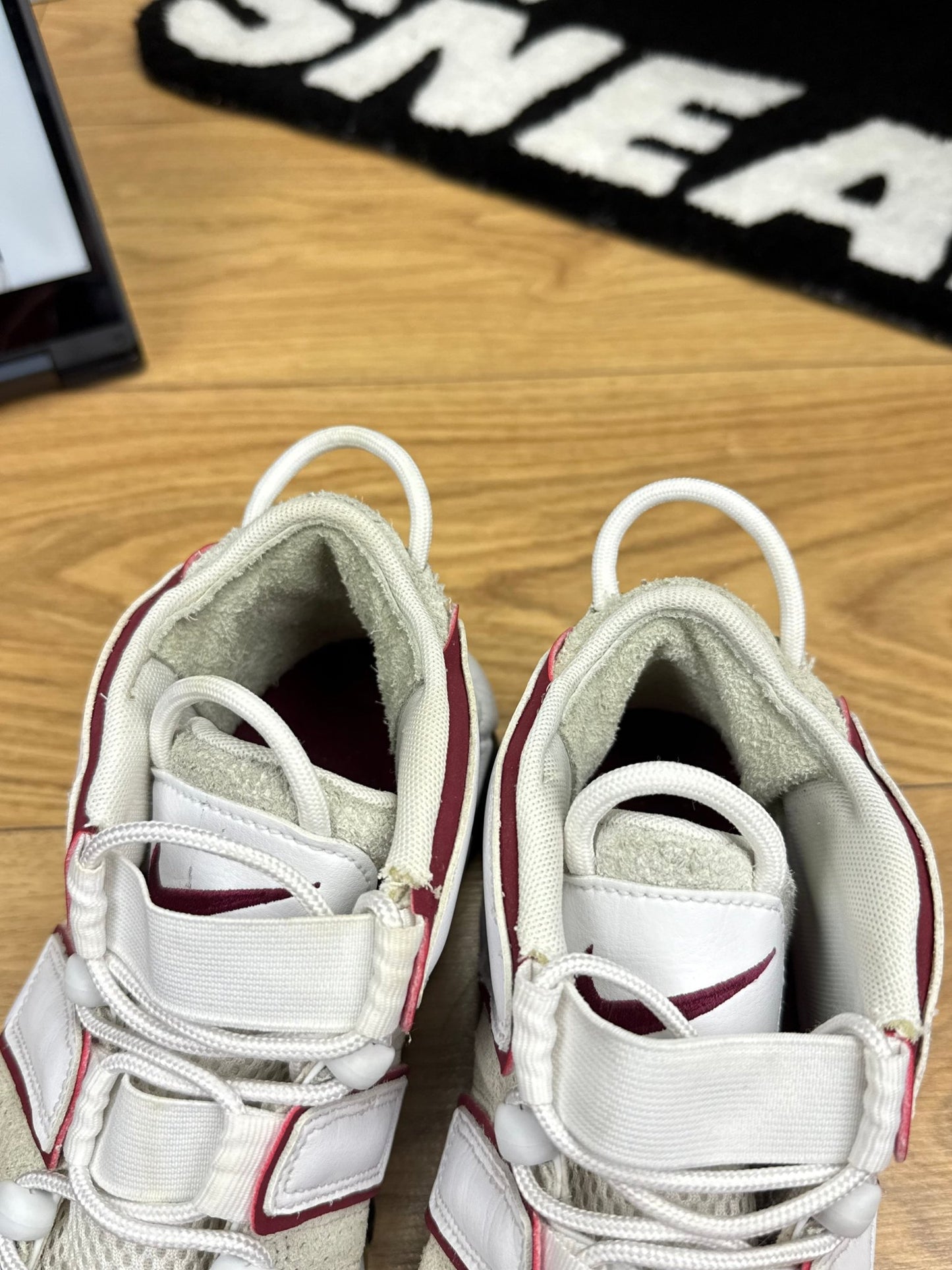 Nike Air More Uptempo 96 (42.5)