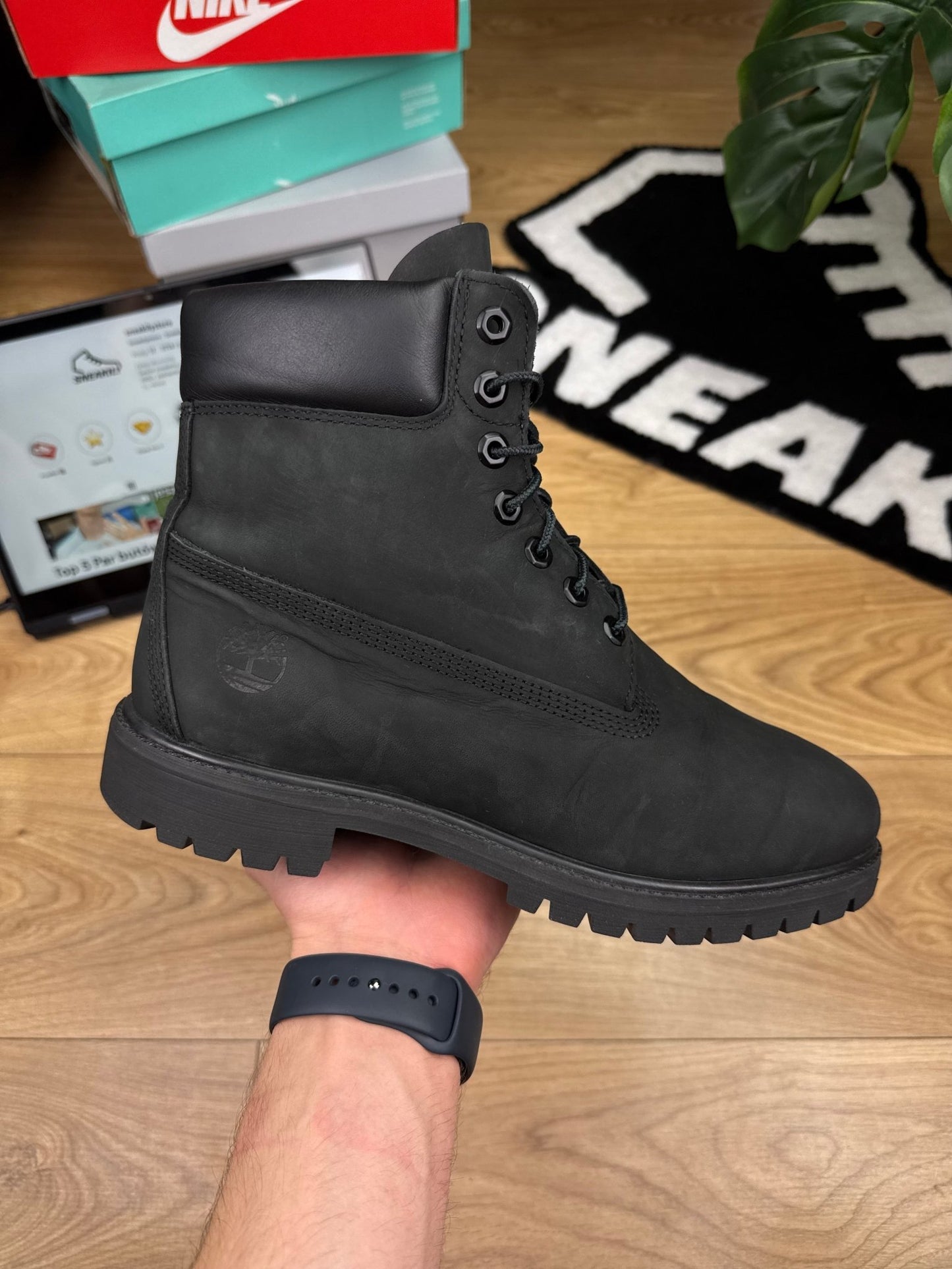 Timberland Premium 6 (43.5)