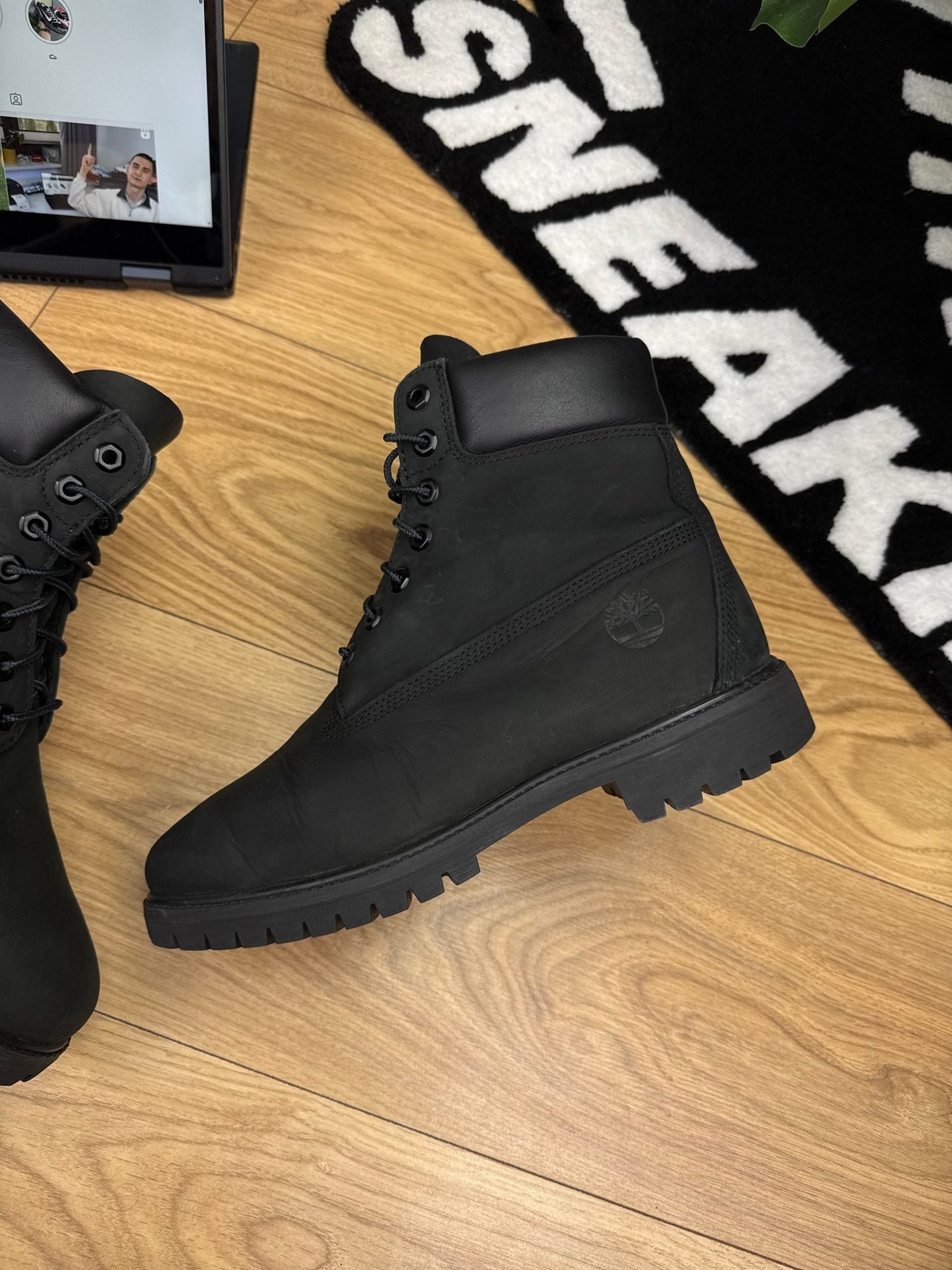 Timberland Premium 6 (43.5)