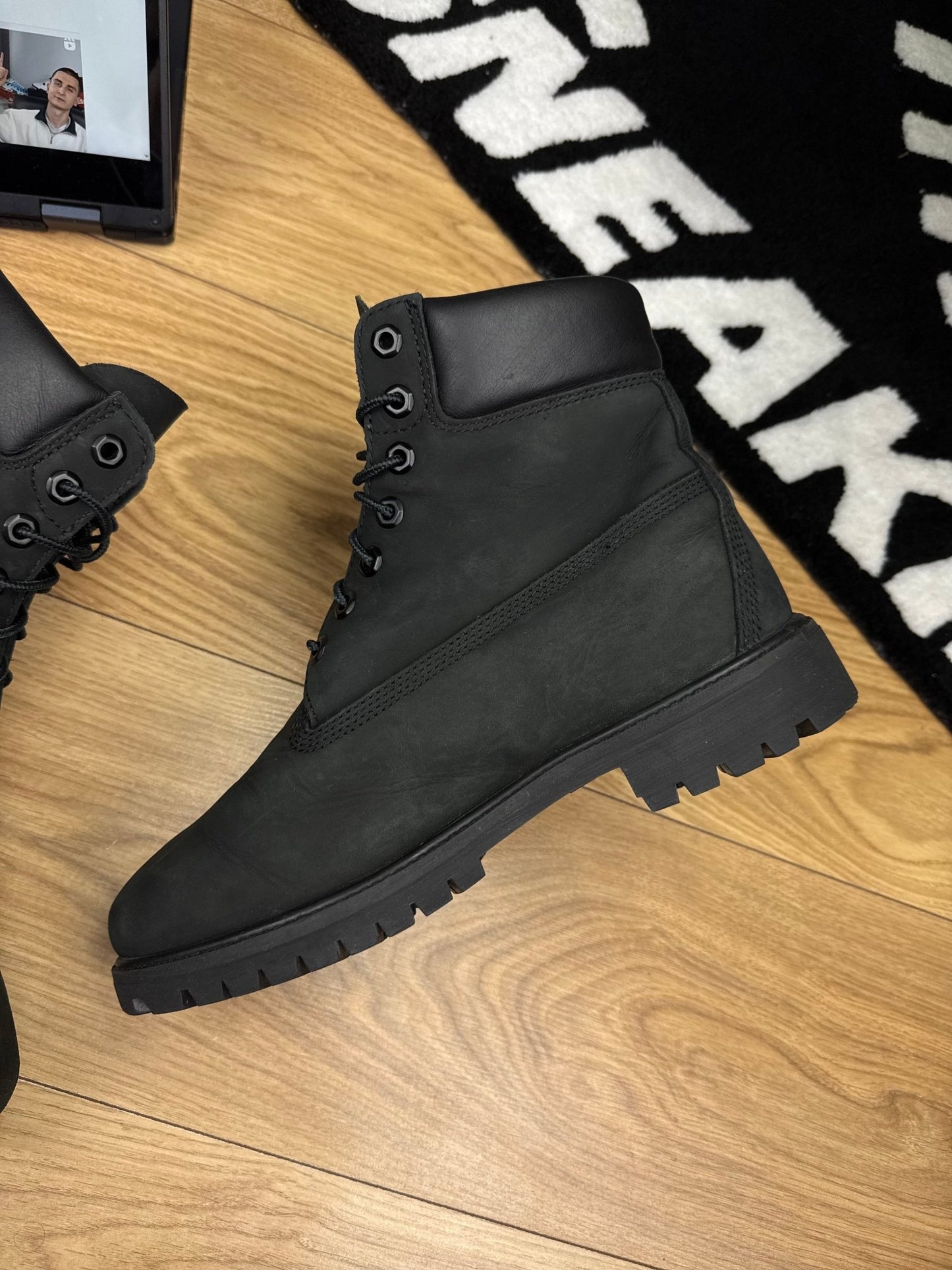 Timberland Premium 6 (43.5)