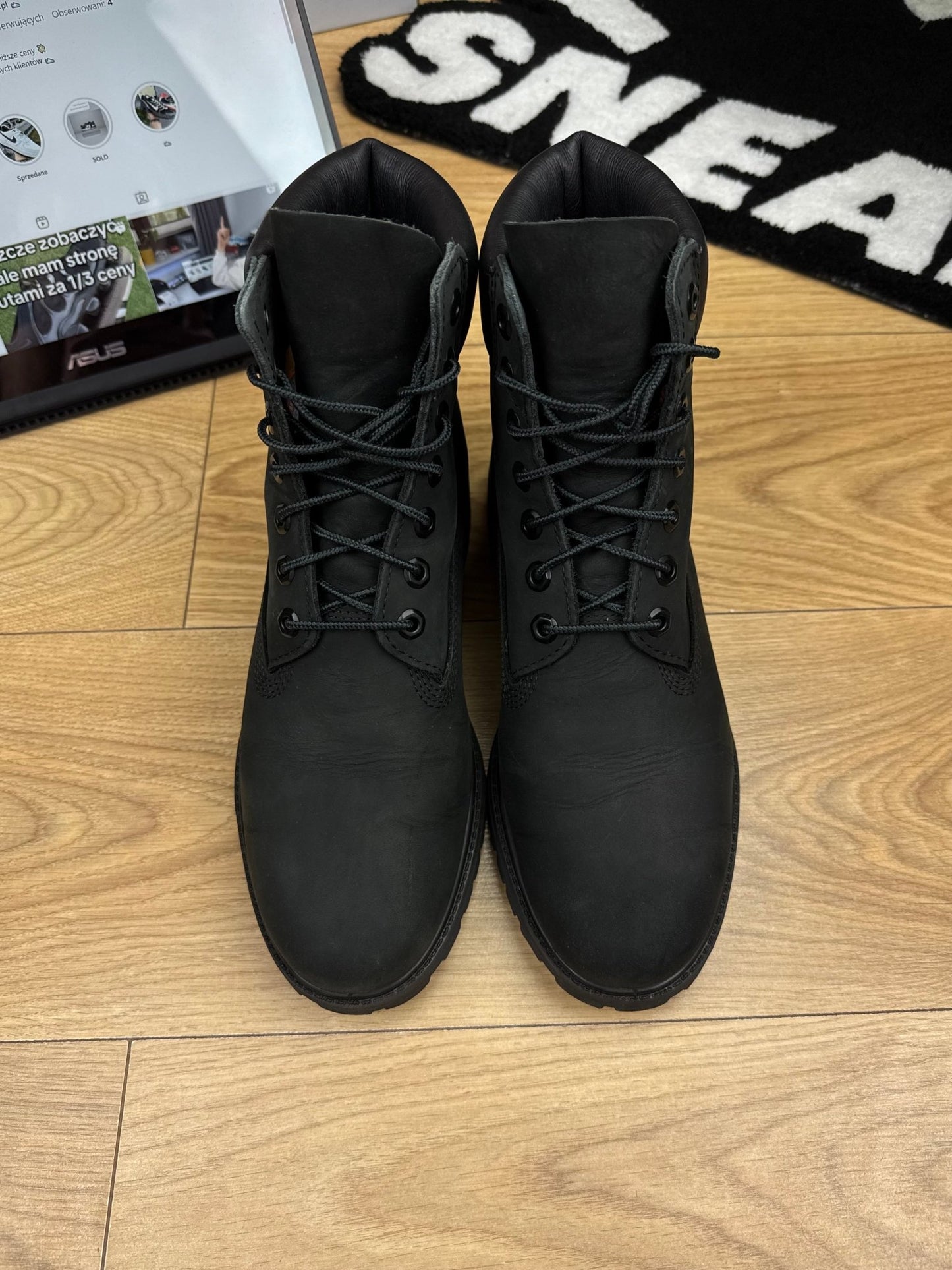 Timberland Premium 6 (43.5)