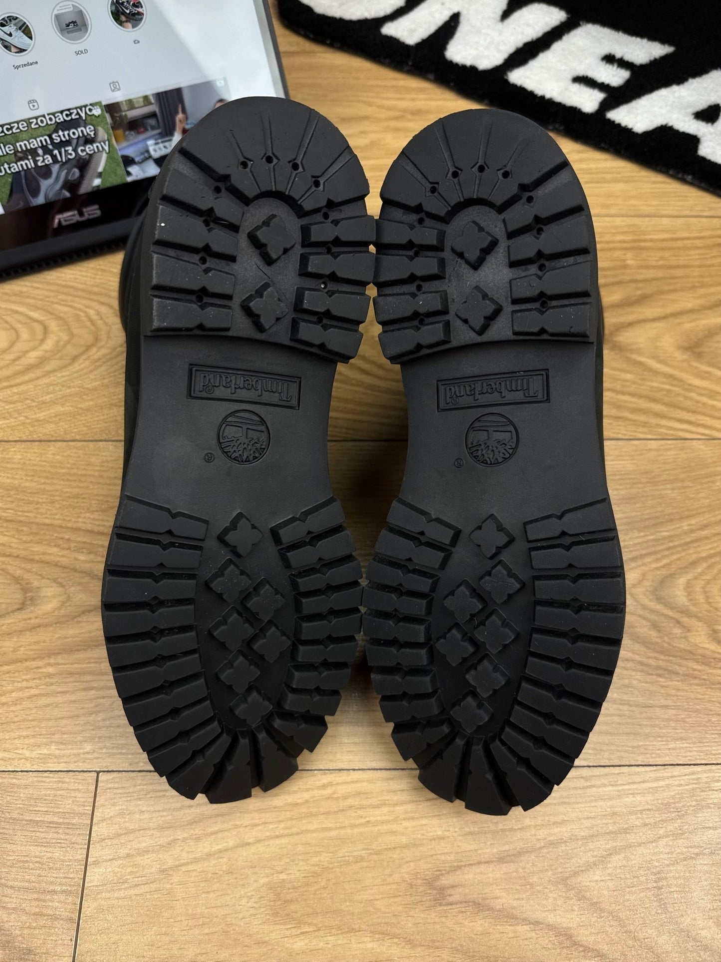 Timberland Premium 6 (43.5)