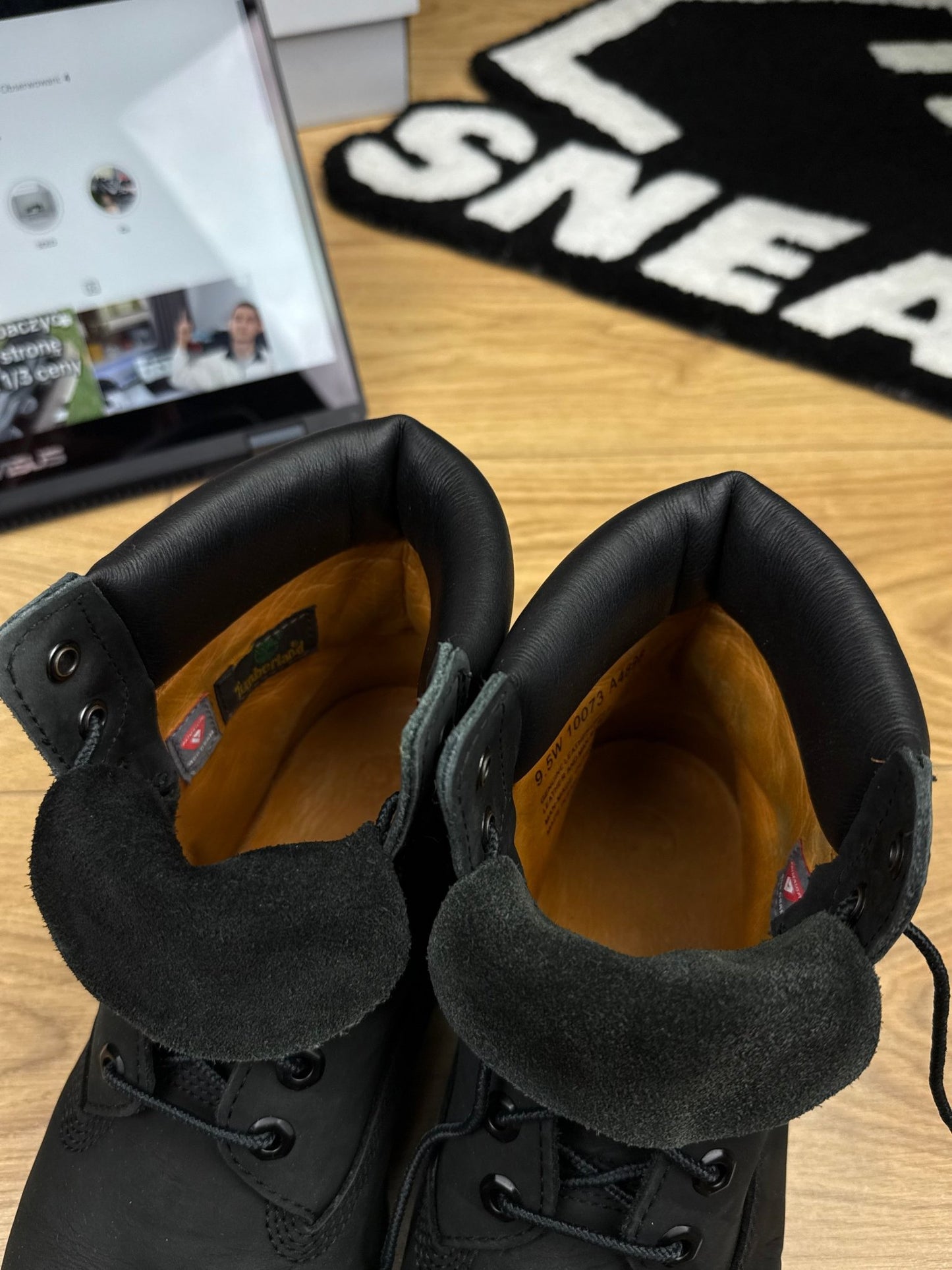 Timberland Premium 6 (43.5)