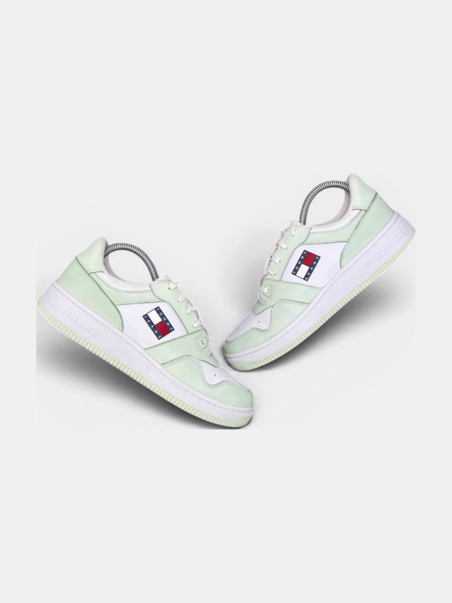 Tommy Jeans Retro Basketball Sneaker rozmiar 40