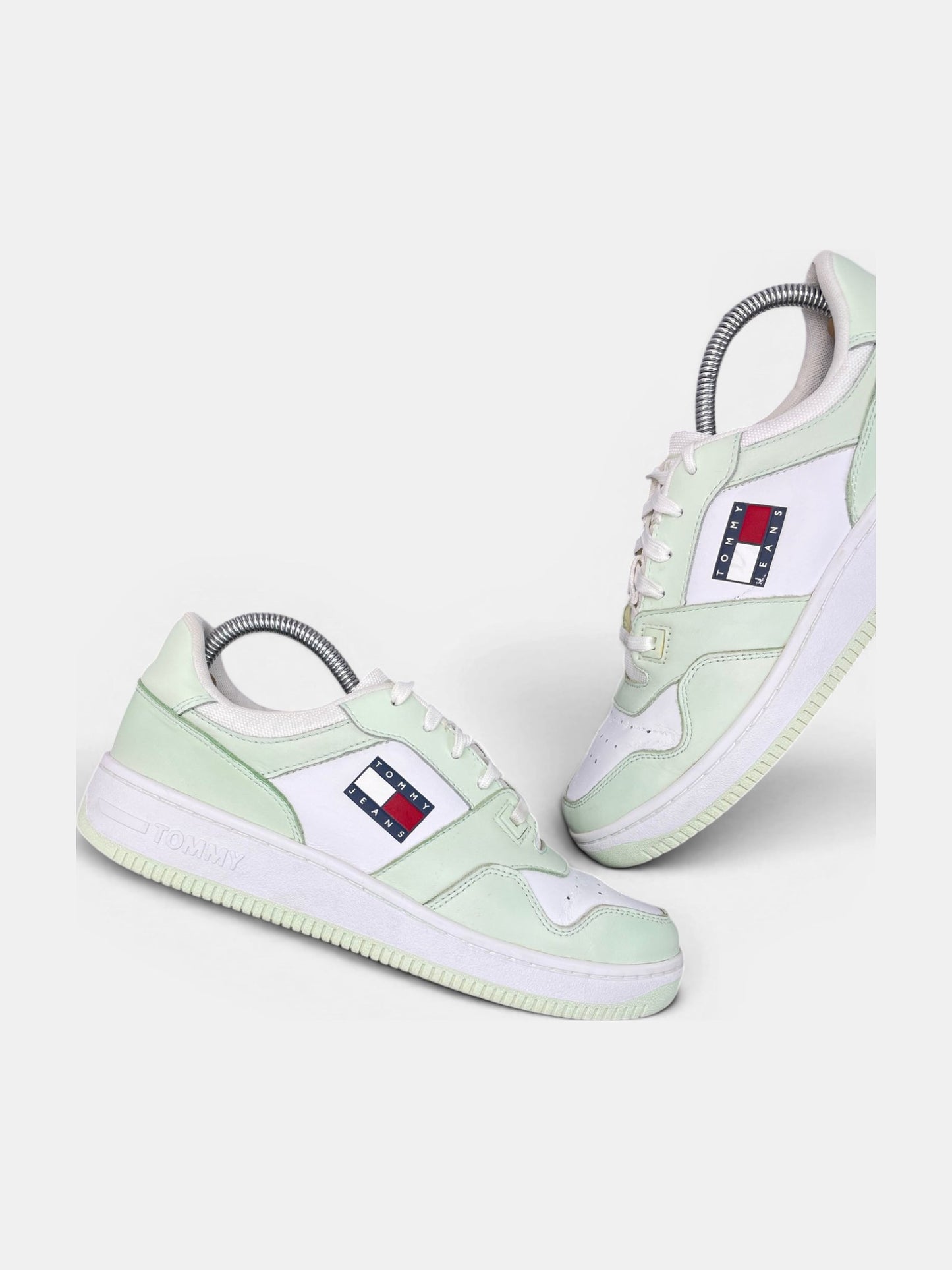 Tommy Jeans Retro Basketball Sneaker rozmiar 40