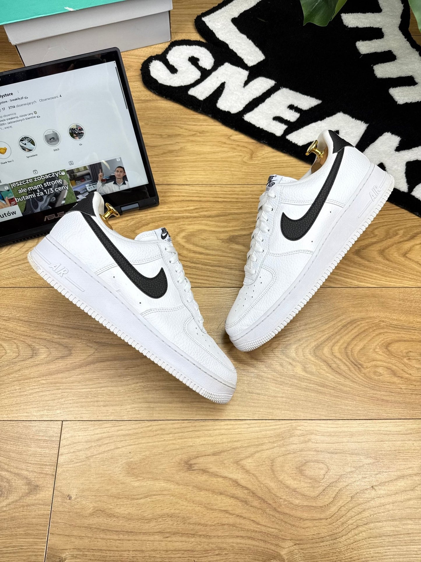 Nike Air Force 1 Low (44.5)