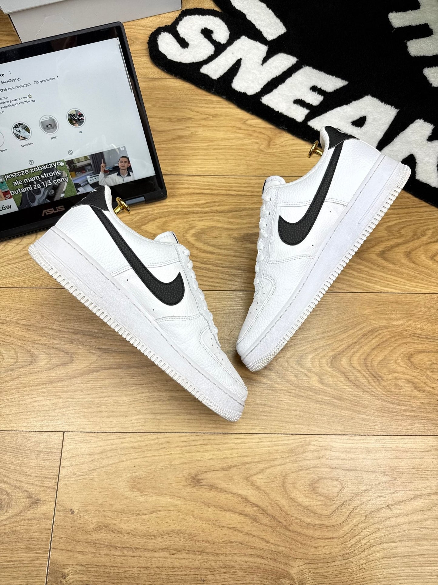 Nike Air Force 1 Low (44.5)