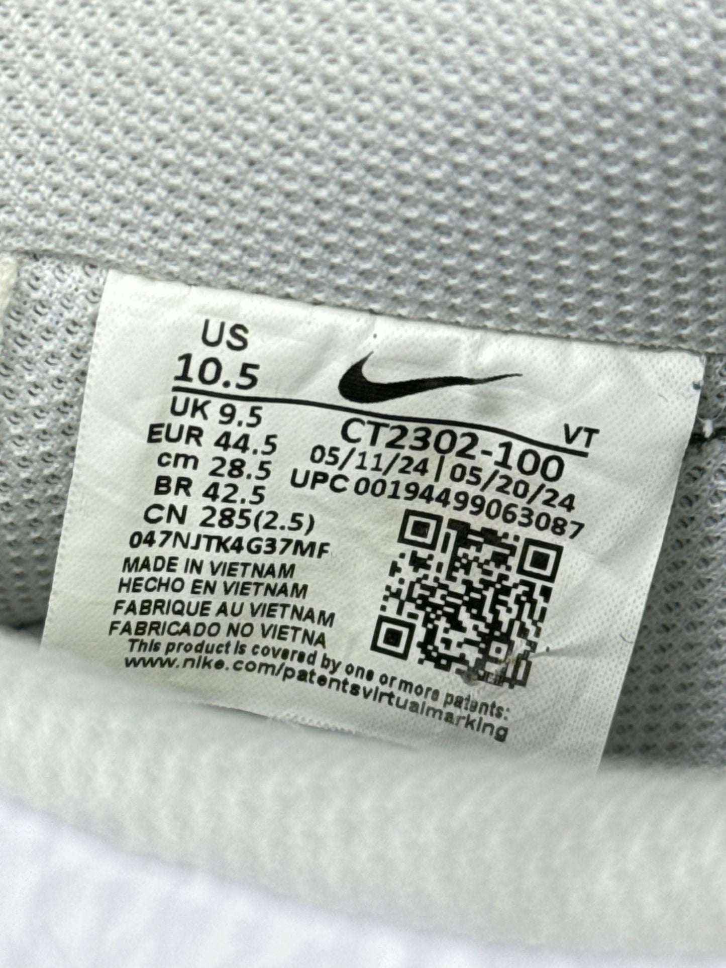 Nike Air Force 1 Low (44.5)