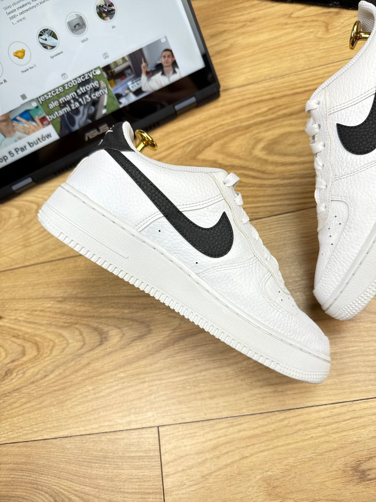 Nike Air Force 1 Low (38.5)