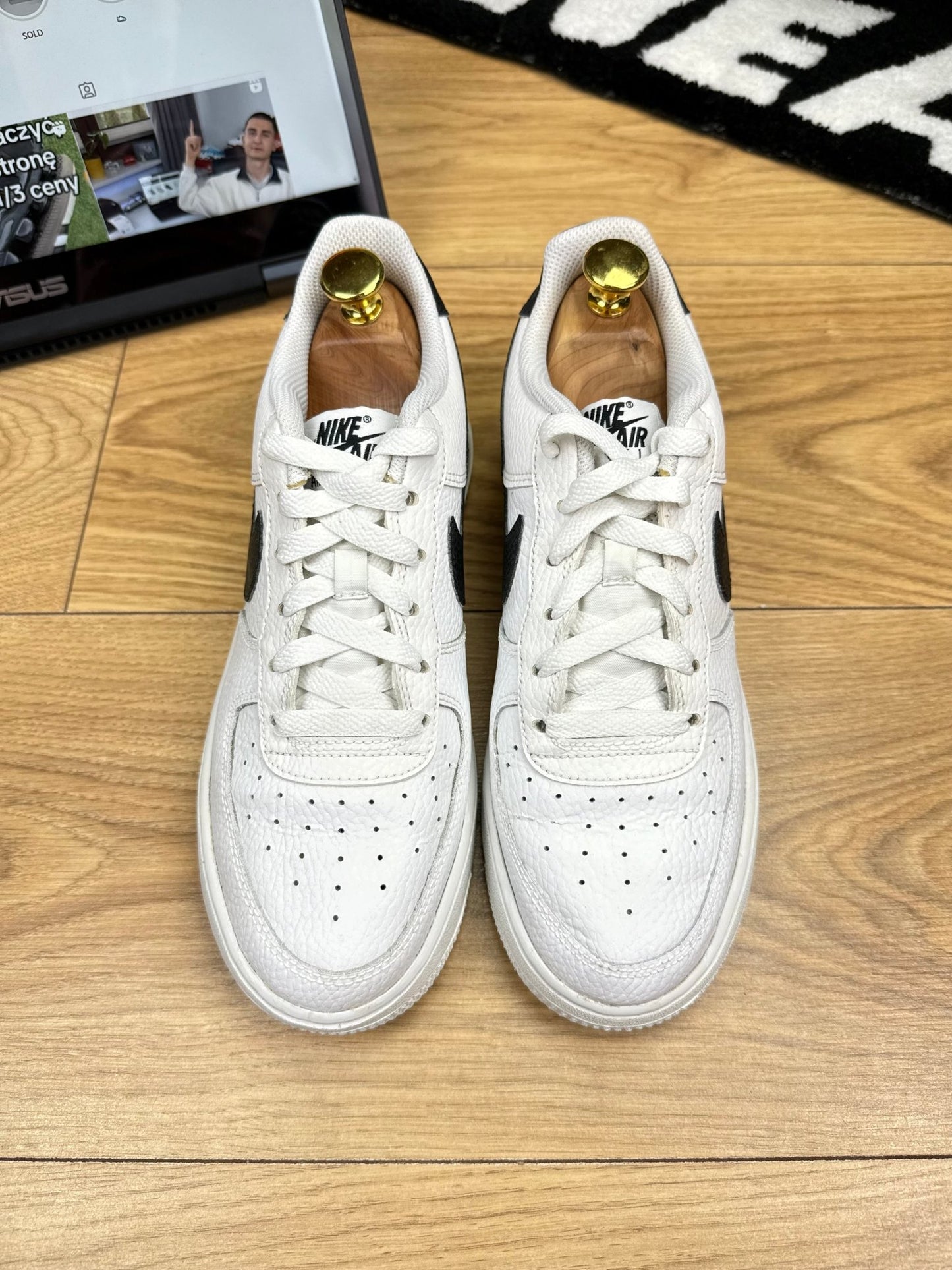 Nike Air Force 1 Low (38.5)