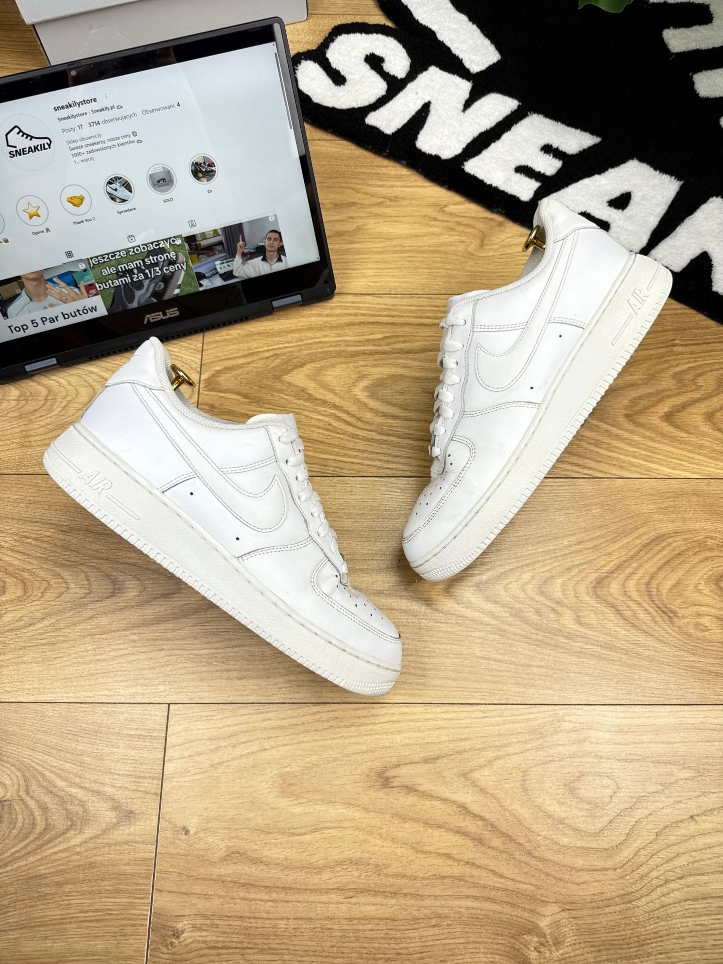 Nike Air Force 1 Low (44)