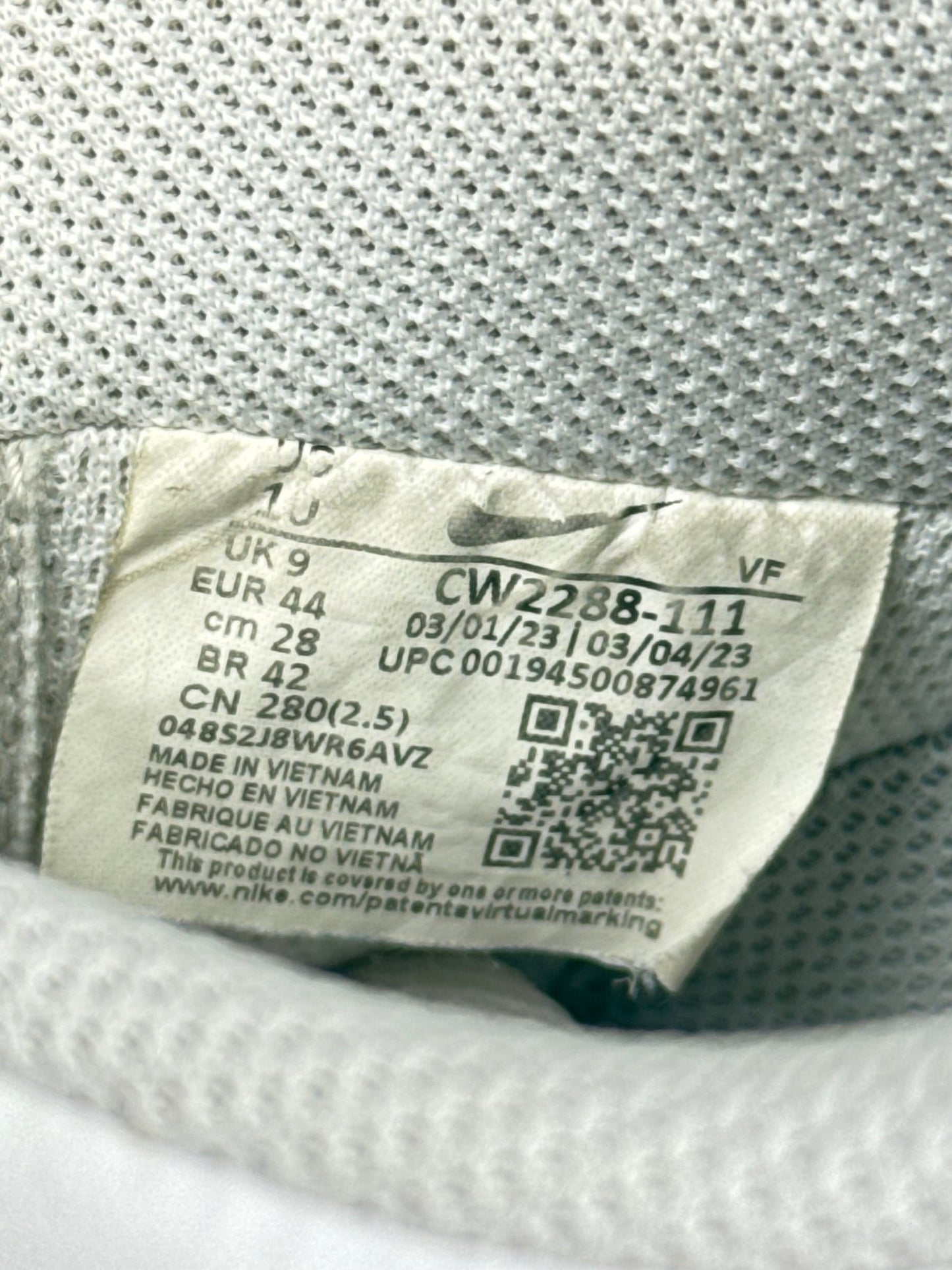 Nike Air Force 1 Low (44)