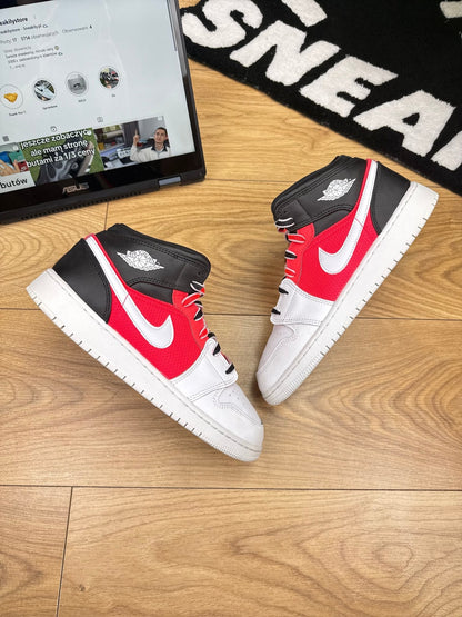 Nike Air Jordan 1 Mid (40)