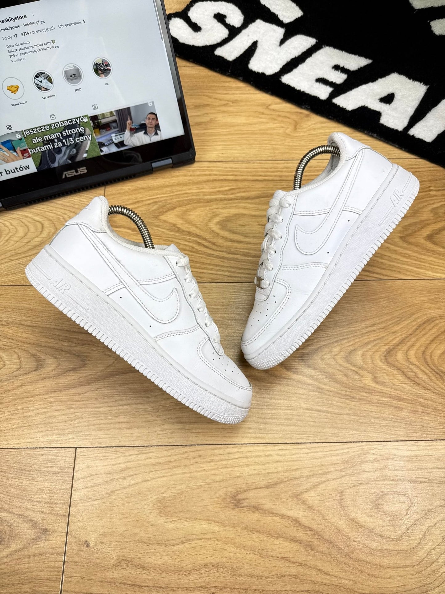 Nike Air Force 1 Low (37.5)