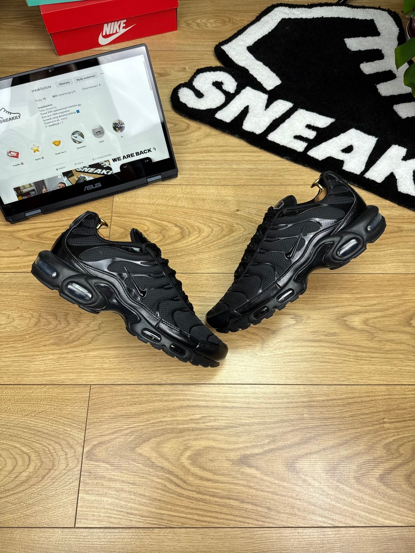 Nike Air Max Plus TN (44.5)