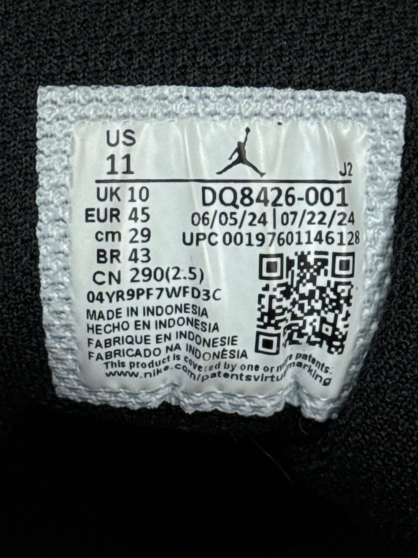 Nike Air Jordan 1 Mid (45)