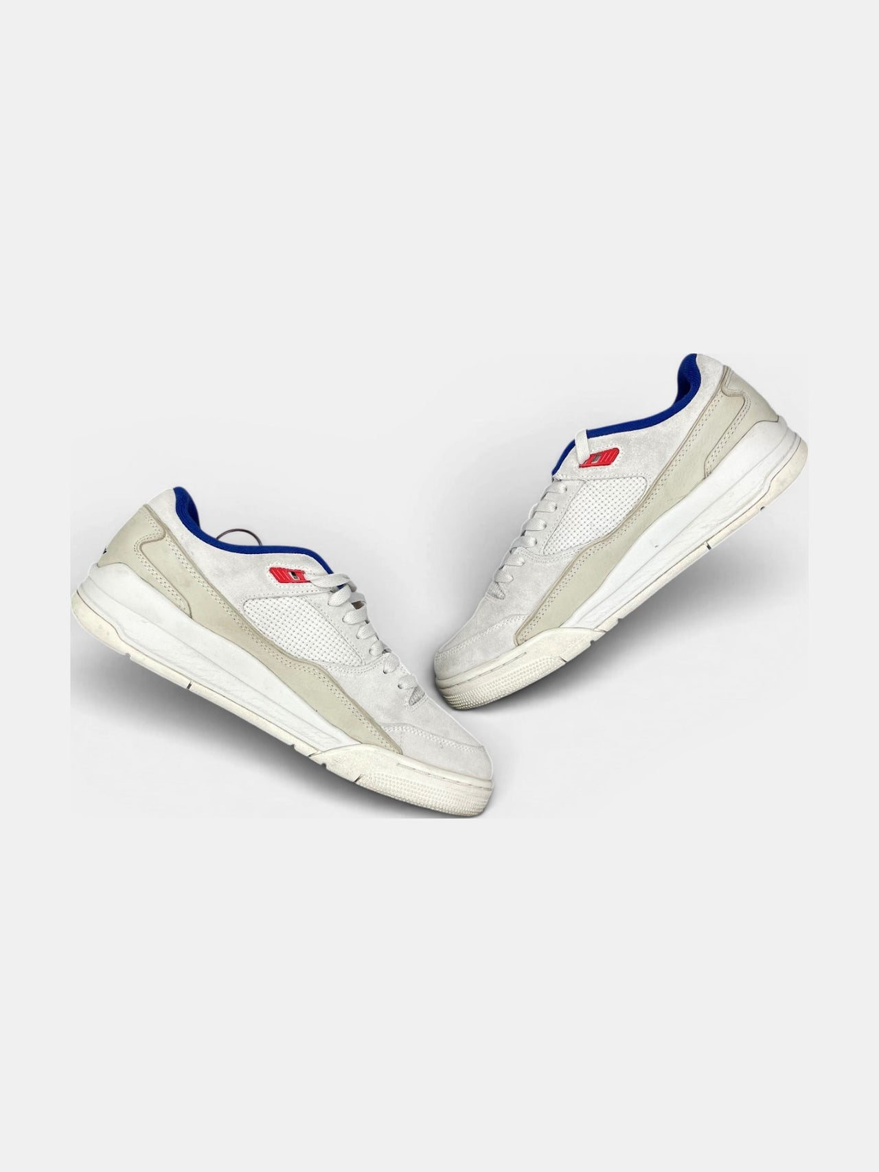 Nike Air Jordan Flight Court Beige Royal rozmiar 44