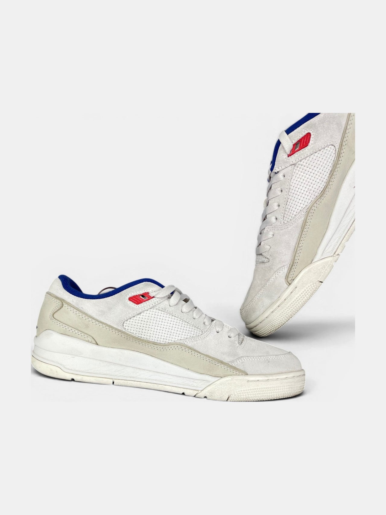 Nike Air Jordan Flight Court Beige Royal rozmiar 44