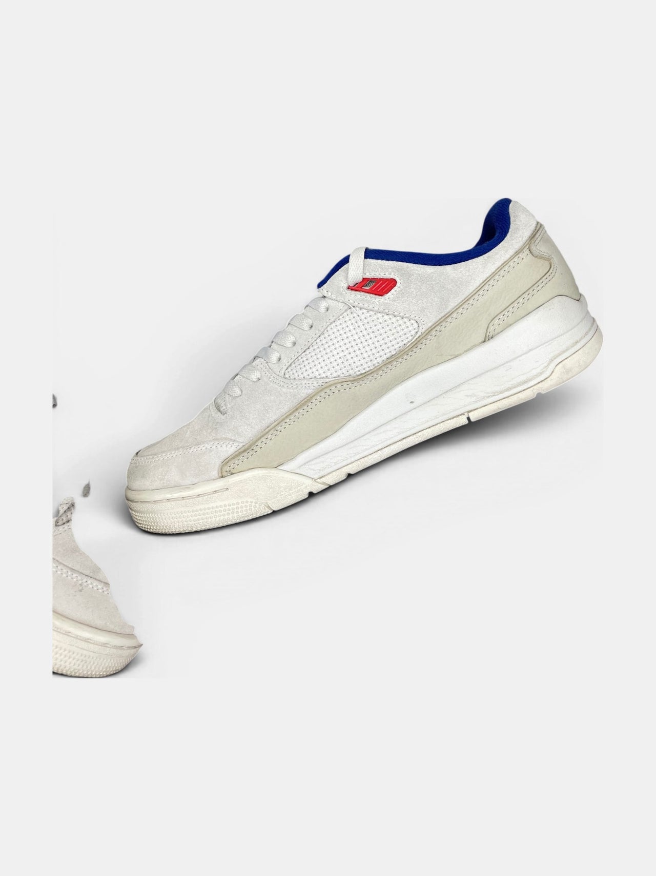 Nike Air Jordan Flight Court Beige Royal rozmiar 44