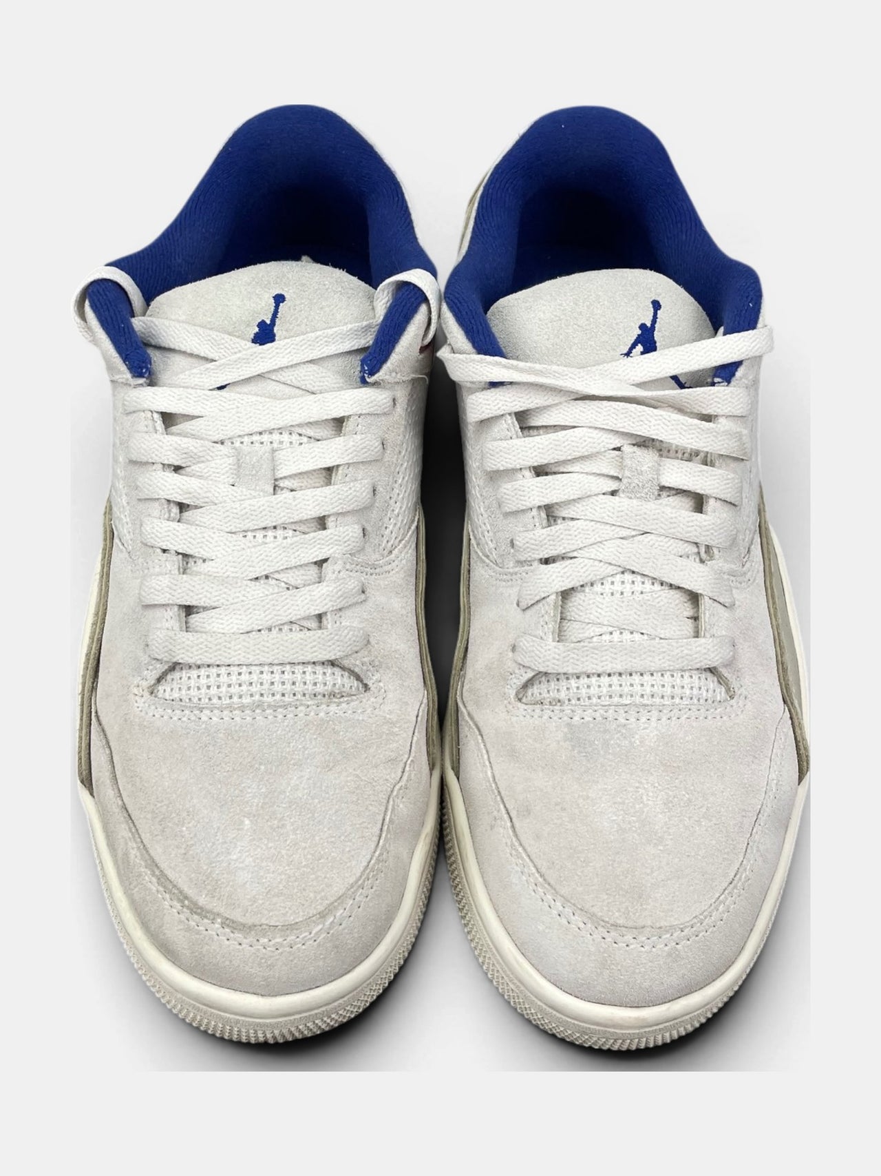 Nike Air Jordan Flight Court Beige Royal rozmiar 44