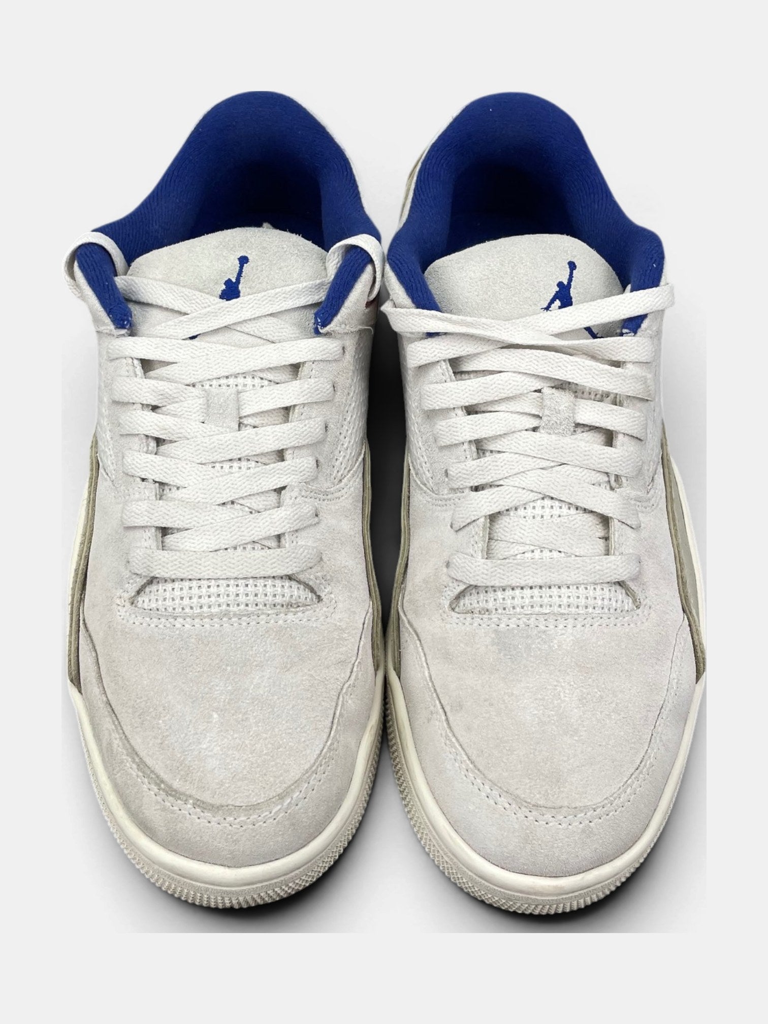 Nike Air Jordan Flight Court Beige Royal rozmiar 44