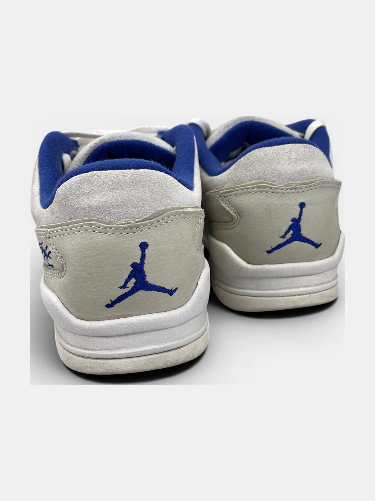Nike Air Jordan Flight Court Beige Royal rozmiar 44