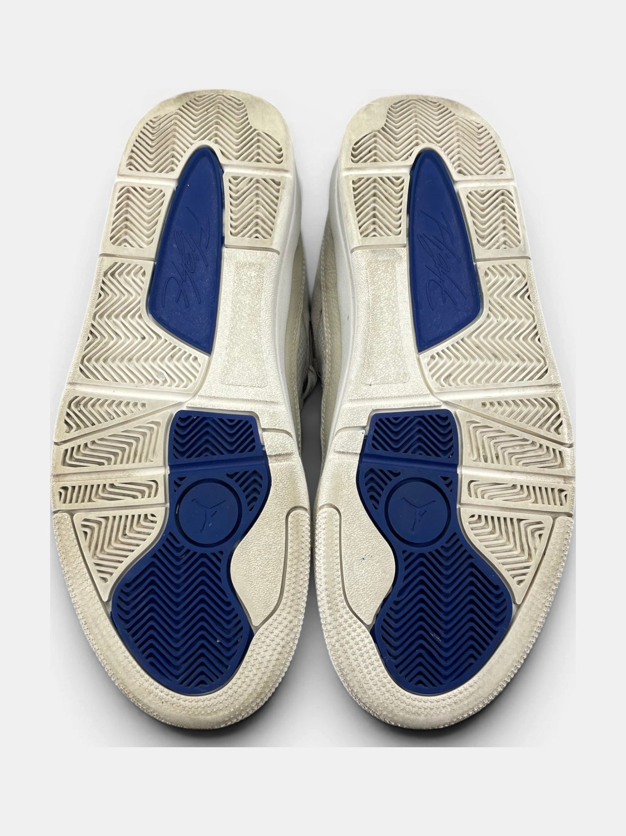 Nike Air Jordan Flight Court Beige Royal rozmiar 44
