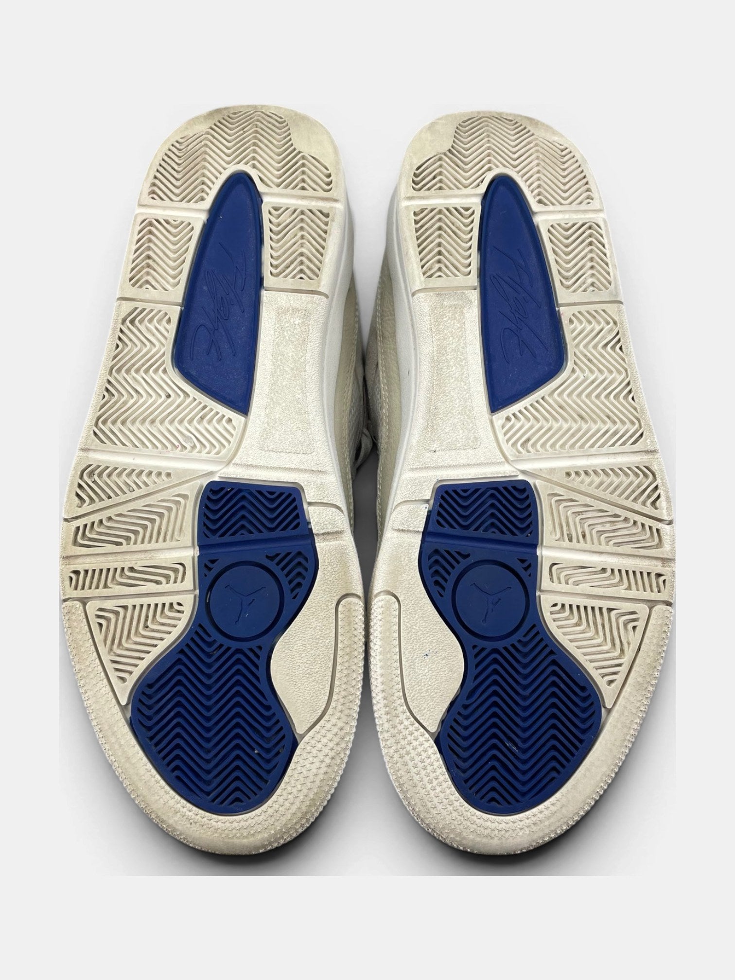 Nike Air Jordan Flight Court Beige Royal rozmiar 44