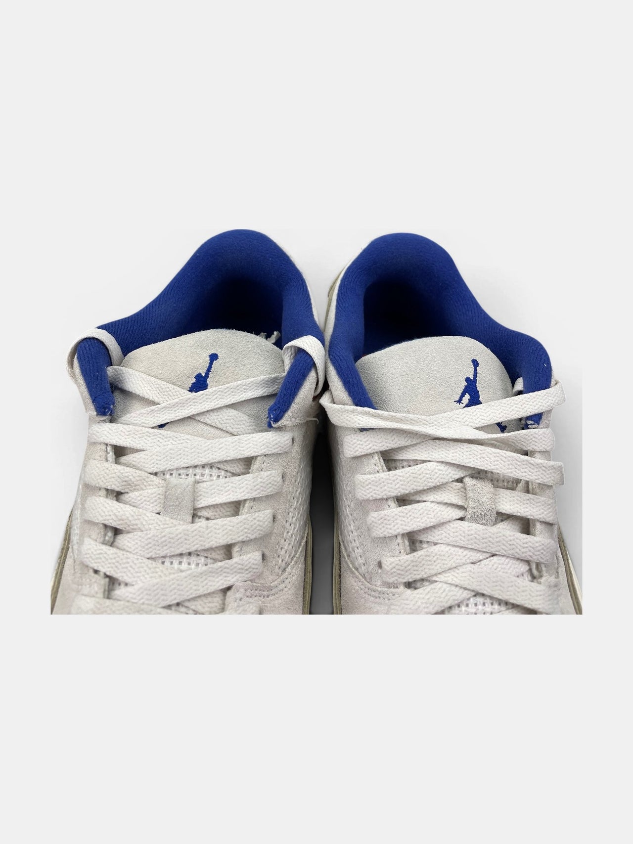 Nike Air Jordan Flight Court Beige Royal rozmiar 44