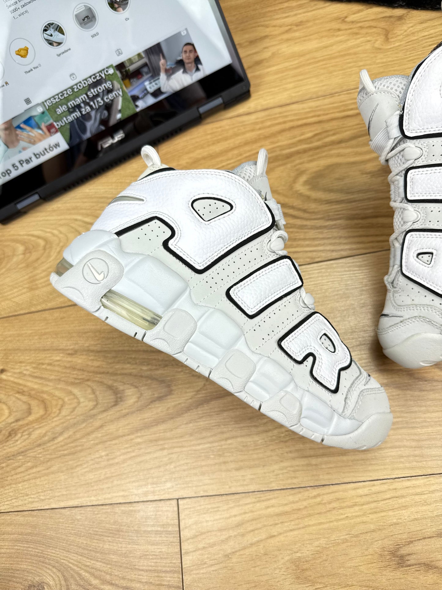 Nike Air More Uptempo 96 (37.5)
