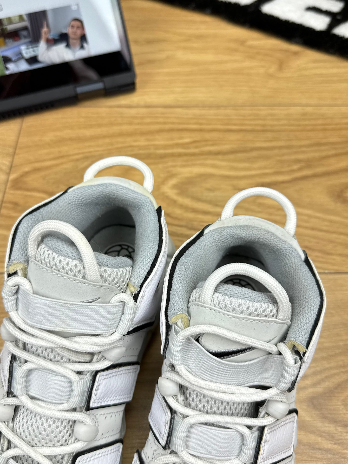 Nike Air More Uptempo 96 (37.5)